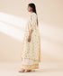 Women's Unstitched Lawn Printed Multi 3 Piece Suit